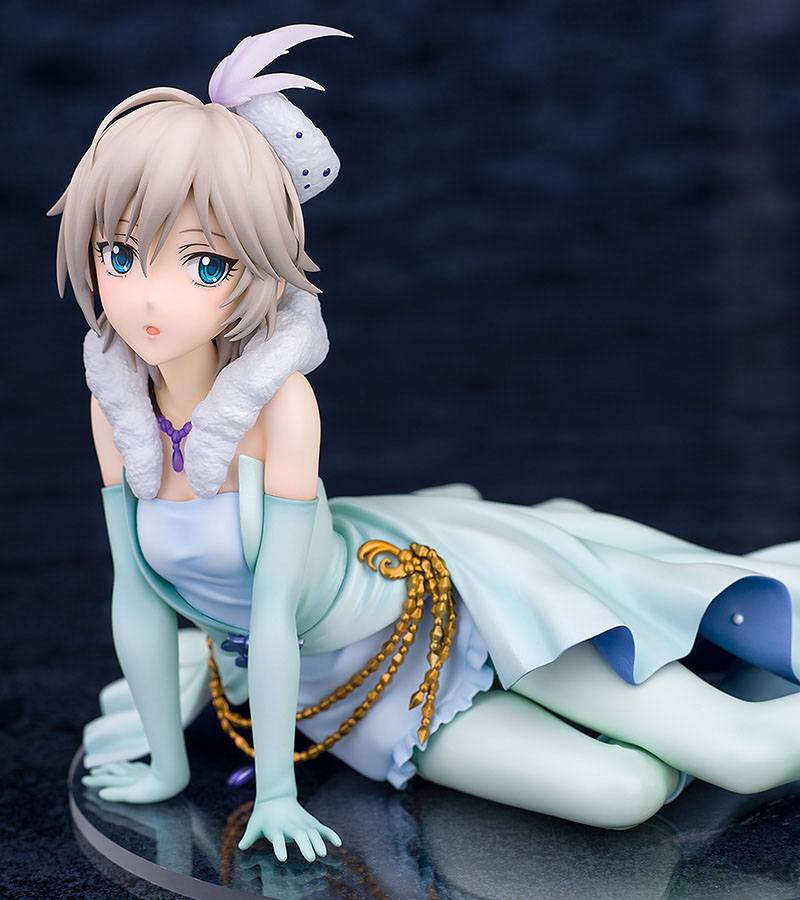The Idolmaster Cinderella Girls PVC Statue Anastasia Love Laika Ver. (Beschädigte verpackung) - Image 5
