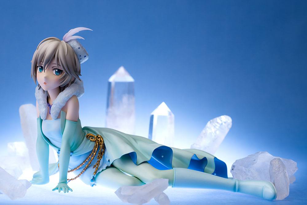 The Idolmaster Cinderella Girls PVC Statue Anastasia Love Laika Ver. (Beschädigte verpackung) - Image 6
