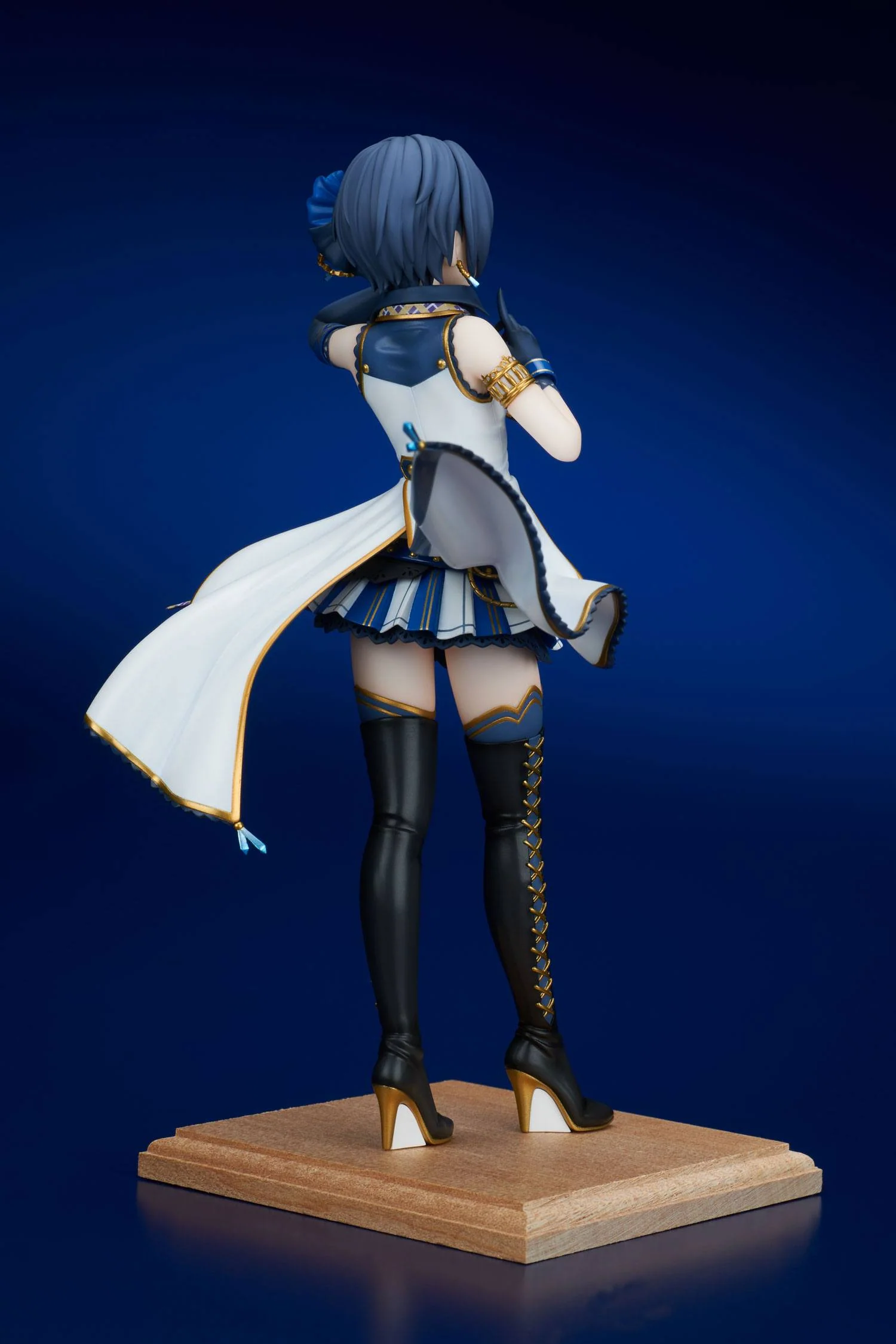 The Idolmaster Cinderella Girls PVC Statue Kanade Hayami Endless Night Ver. - Image 3