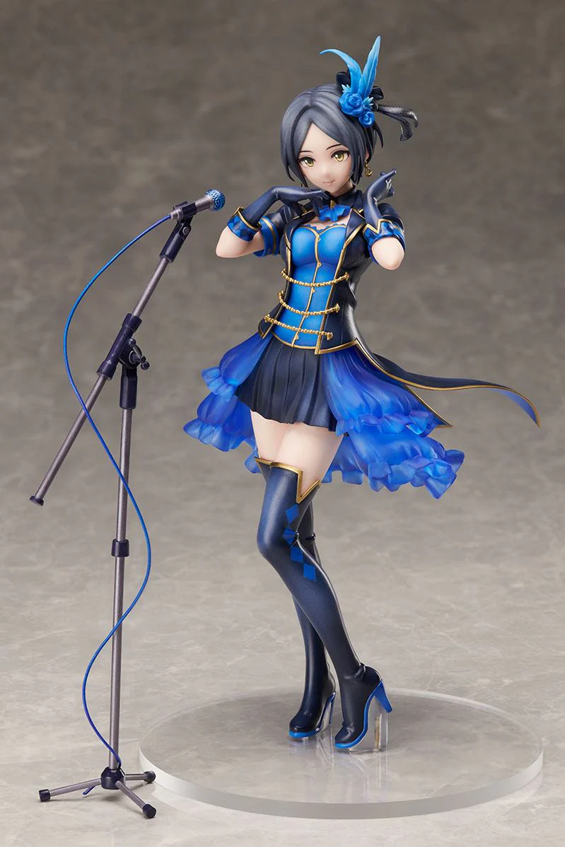 The Idolmaster Cinderella Girls PVC Statue Kanade Hayami Tulip Ver. - Image 2