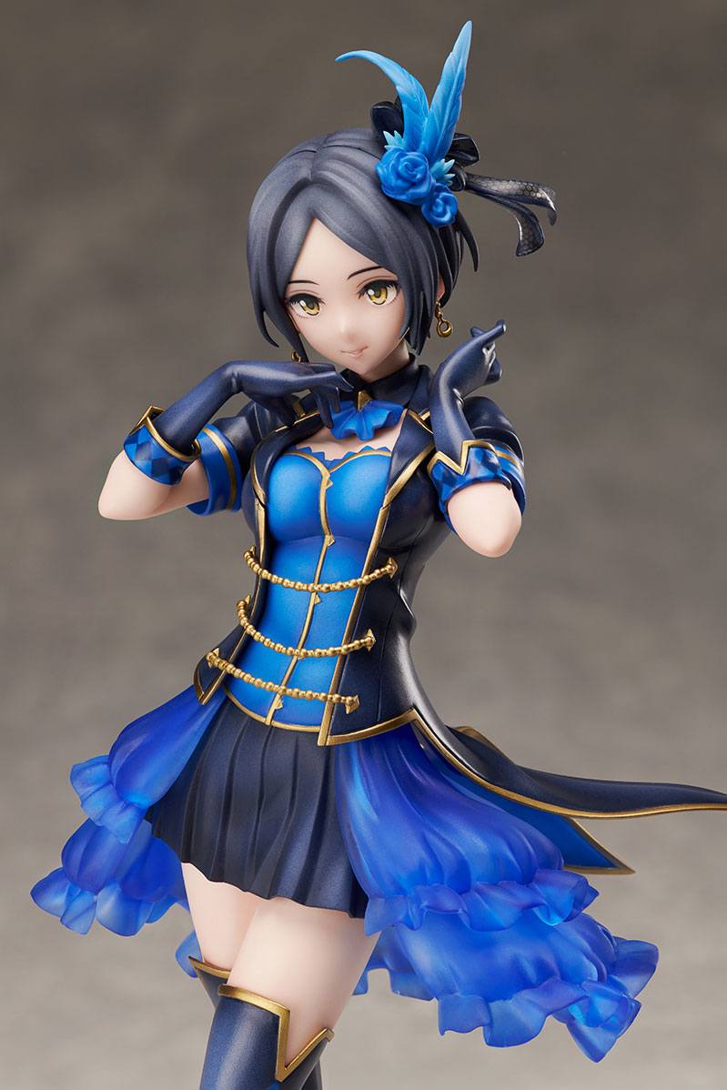 The Idolmaster Cinderella Girls PVC Statue Kanade Hayami Tulip Ver. - Image 3