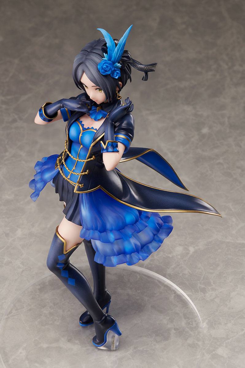 The Idolmaster Cinderella Girls PVC Statue Kanade Hayami Tulip Ver. - Image 4