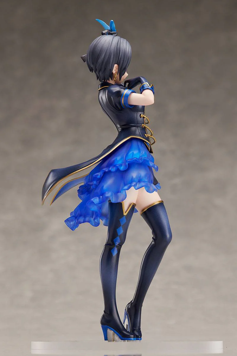 The Idolmaster Cinderella Girls PVC Statue Kanade Hayami Tulip Ver. - Image 6