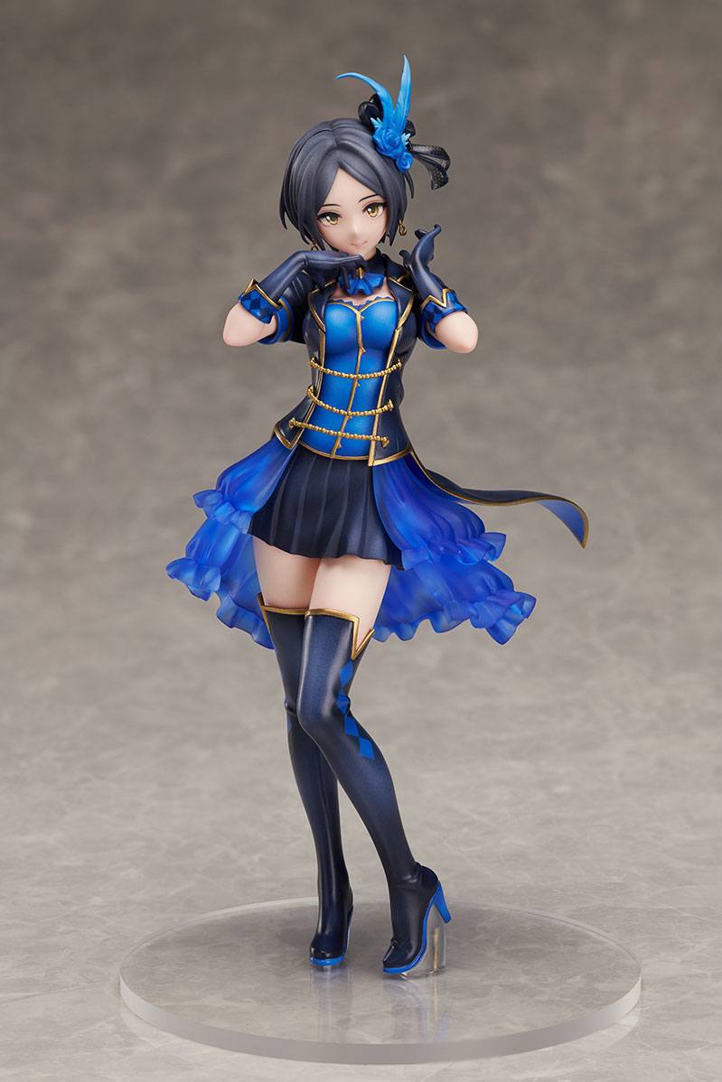 The Idolmaster Cinderella Girls PVC Statue Kanade Hayami Tulip Ver. - Image 7