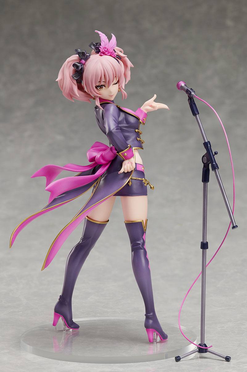 The Idolmaster Cinderella Girls PVC Statue Mika Jougasaki Tulip Ver.
