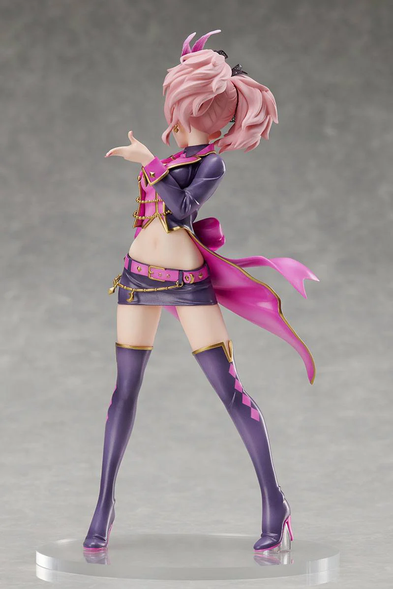 The Idolmaster Cinderella Girls PVC Statue Mika Jougasaki Tulip Ver. - Image 2