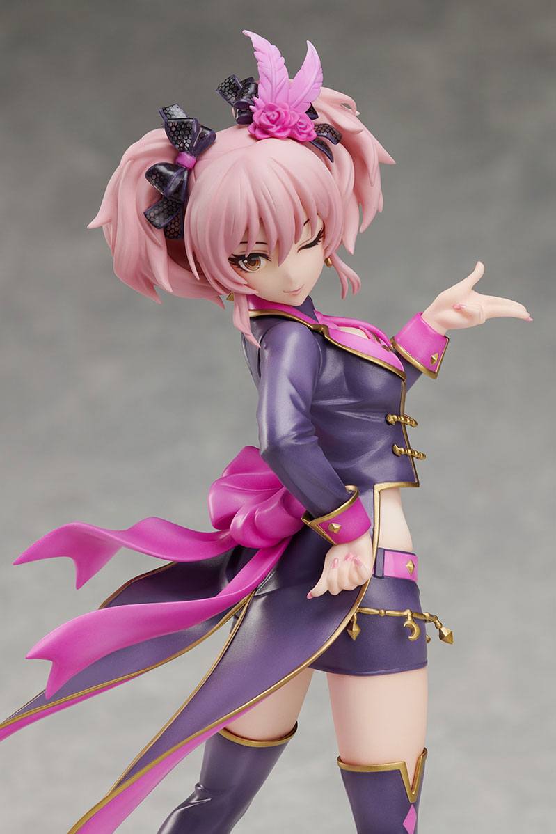 The Idolmaster Cinderella Girls PVC Statue Mika Jougasaki Tulip Ver. - Image 3