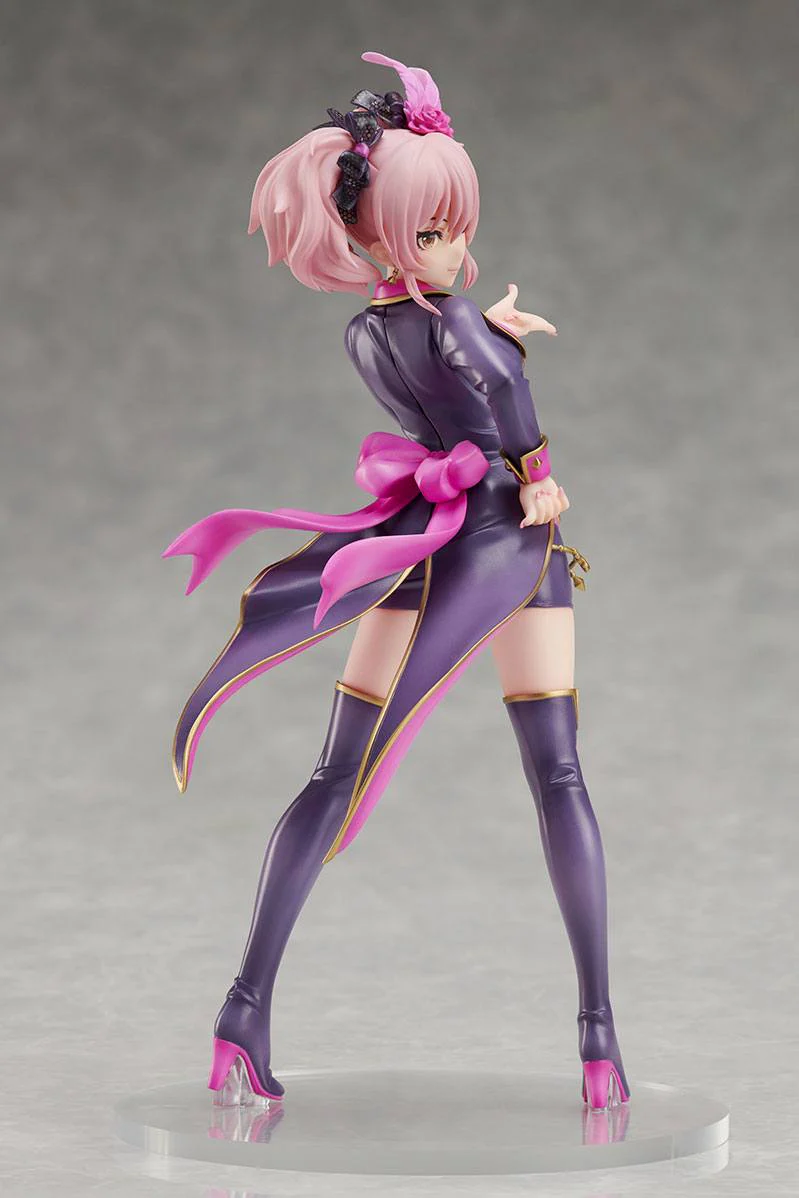 The Idolmaster Cinderella Girls PVC Statue Mika Jougasaki Tulip Ver. - Image 4