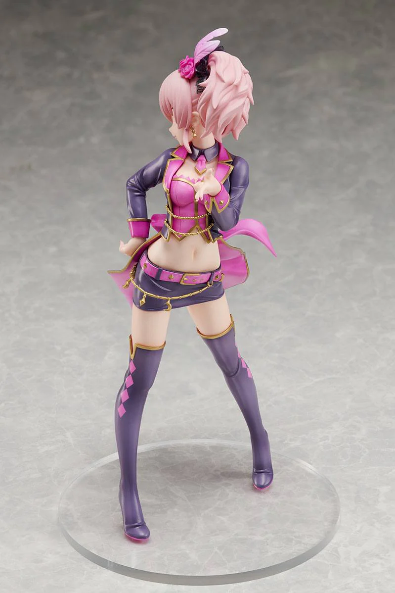 The Idolmaster Cinderella Girls PVC Statue Mika Jougasaki Tulip Ver. - Image 5