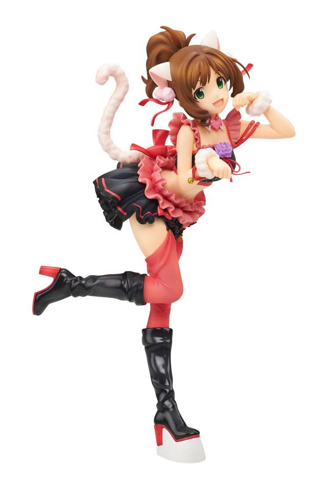 The Idolmaster Cinderella Girls PVC Statue Miku Maekawa