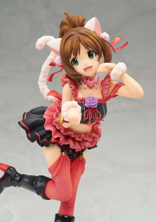 The Idolmaster Cinderella Girls PVC Statue Miku Maekawa - Image 6