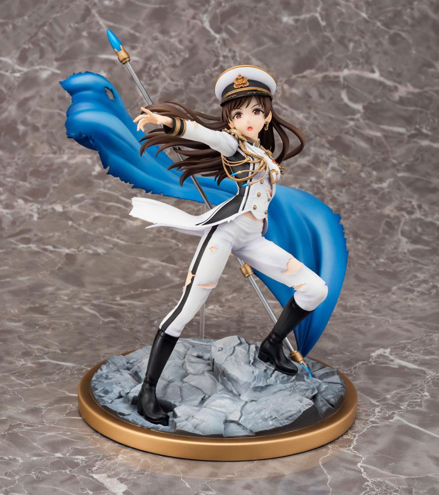 The Idolmaster Cinderella Girls PVC Statue Minami Nitta Seizon Honnou Valkyria Ver. - Image 2