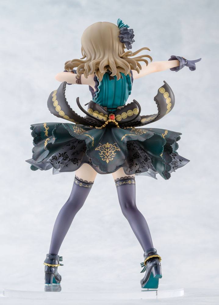 The Idolmaster Cinderella Girls PVC Statue Nono Morikubo Gift For Answer Ver. - Image 2