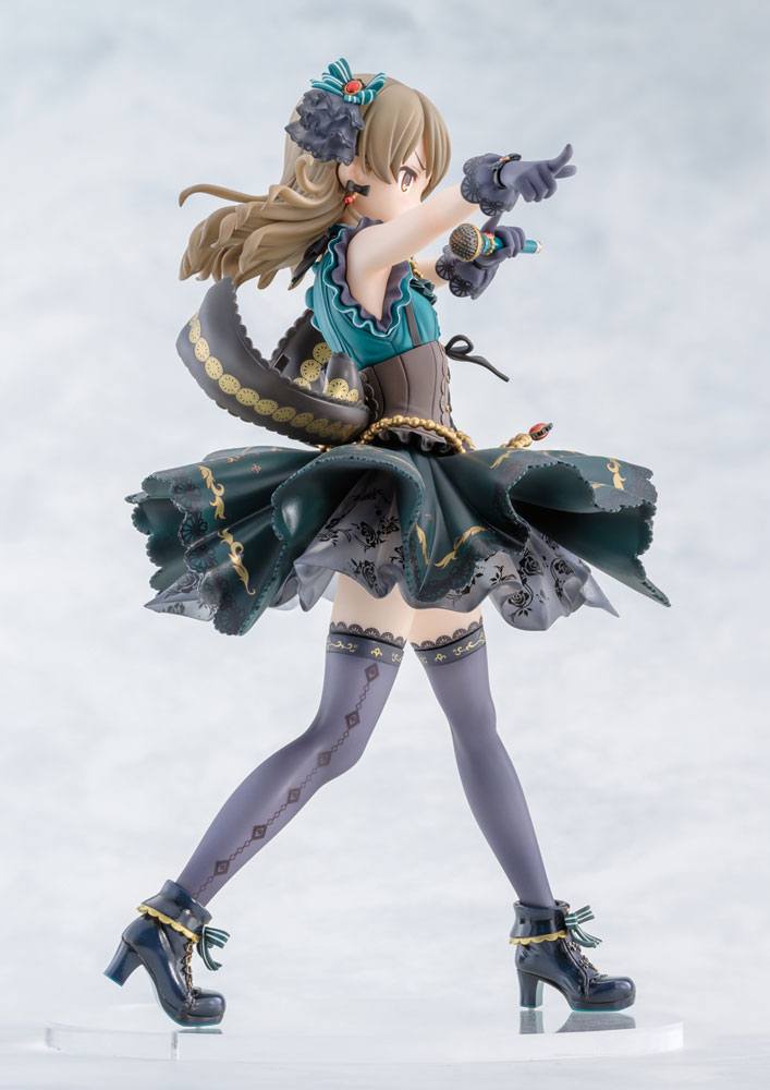 The Idolmaster Cinderella Girls PVC Statue Nono Morikubo Gift For Answer Ver. - Image 3