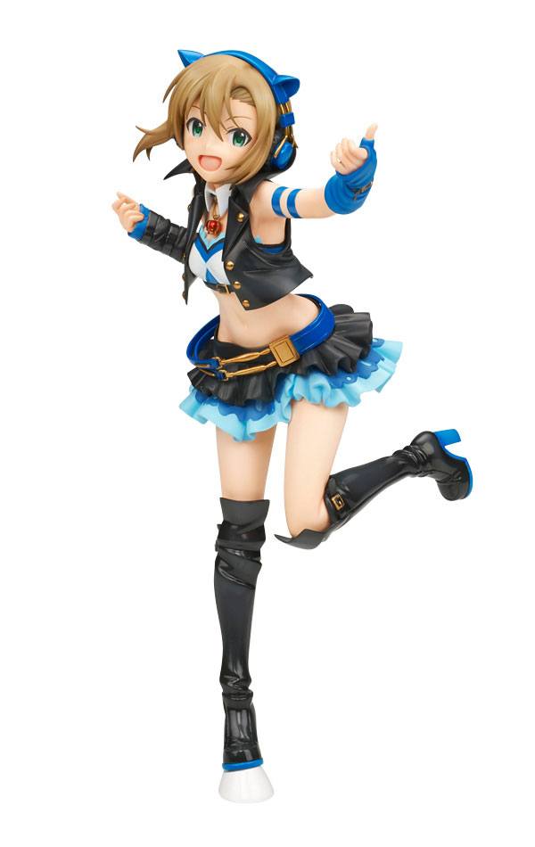 The Idolmaster Cinderella Girls PVC Statue Riina Tada