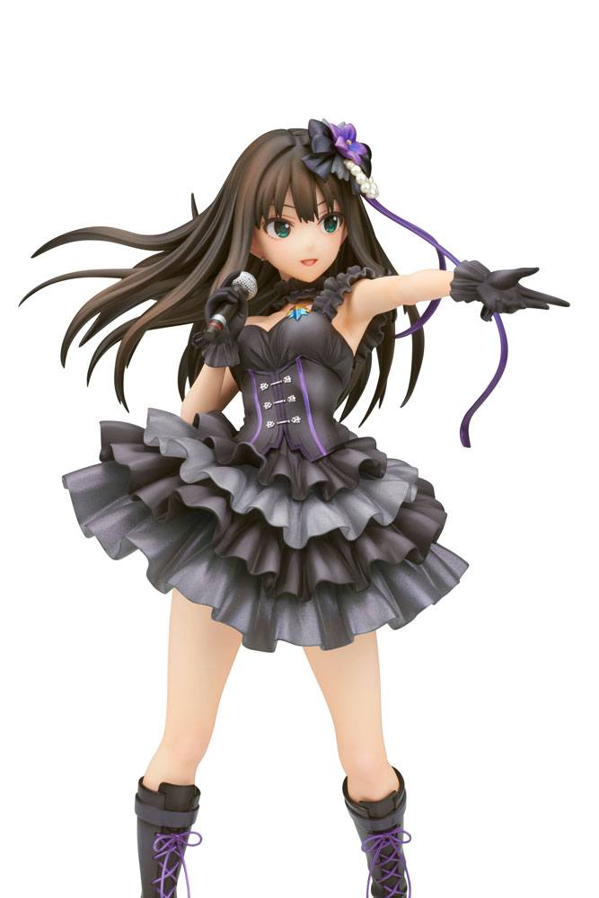 The Idolmaster Cinderella Girls PVC Statue Rin Shibuya Triad Primus Ver. (Beschädigte Verpackung) - Image 8