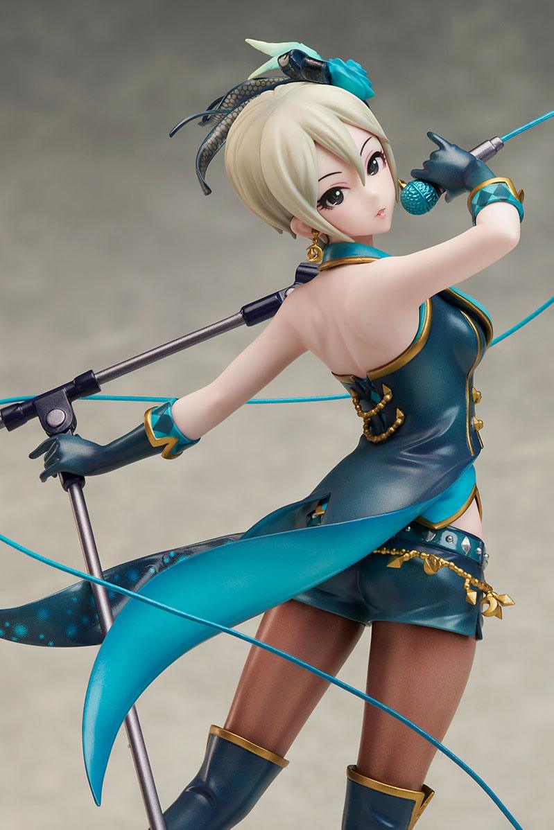 The Idolmaster Cinderella Girls PVC Statue Syuko Shiomi Tulip Ver. - Image 2