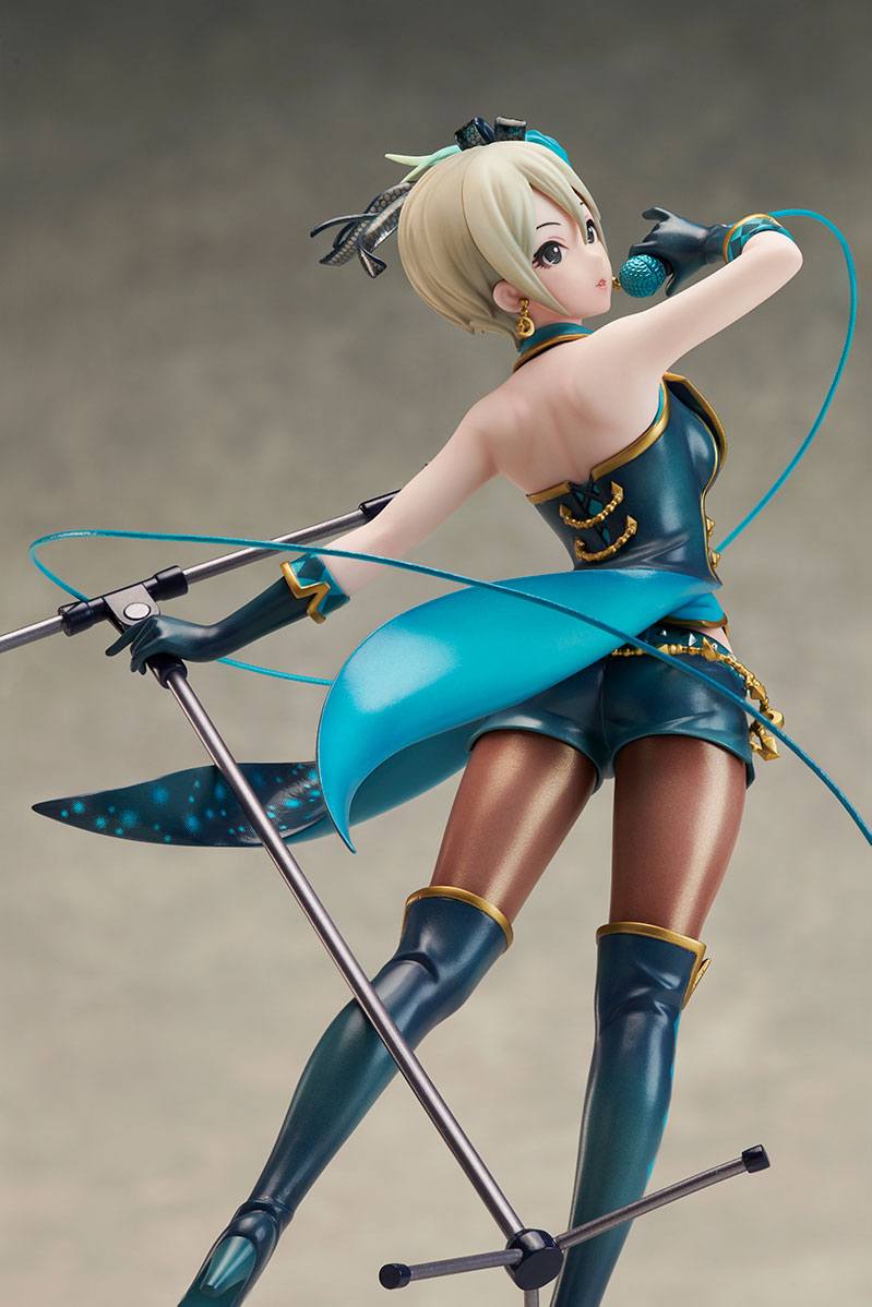 The Idolmaster Cinderella Girls PVC Statue Syuko Shiomi Tulip Ver. - Image 3