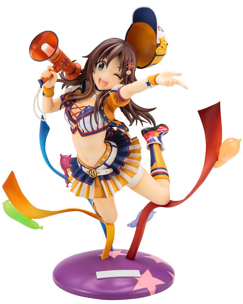 The Idolmaster Cinderella Girls PVC Statue Yuki Himekawa