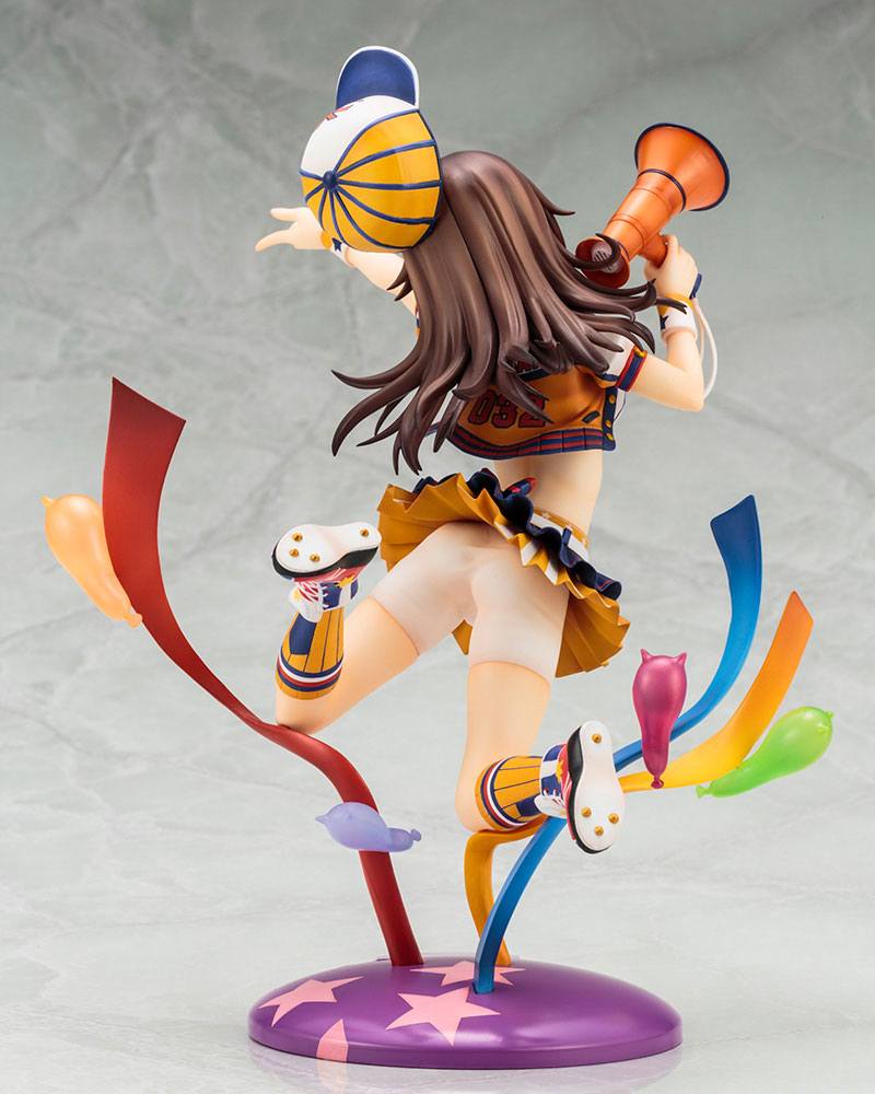 The Idolmaster Cinderella Girls PVC Statue Yuki Himekawa - Image 3