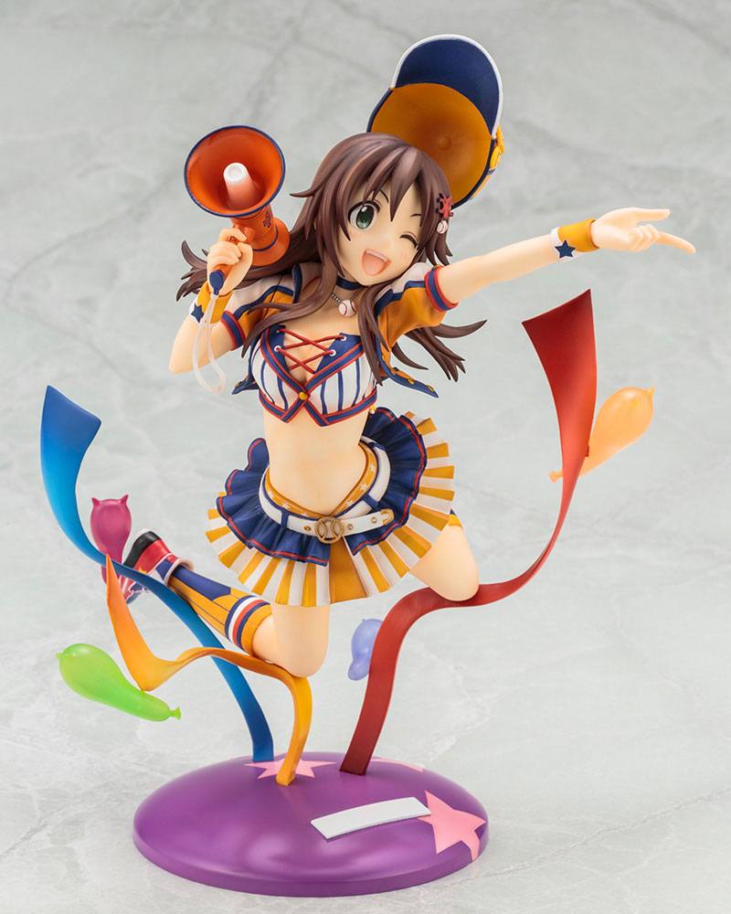 The Idolmaster Cinderella Girls PVC Statue Yuki Himekawa - Image 5