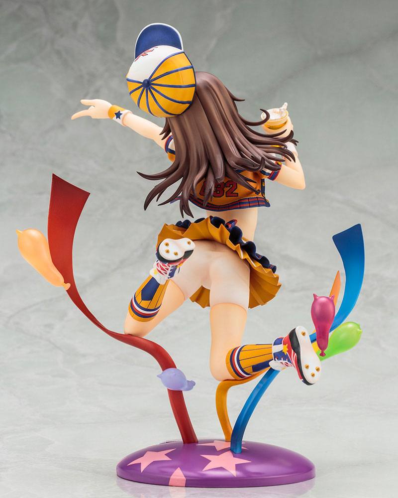 The Idolmaster Cinderella Girls PVC Statue Yuki Himekawa - Image 8