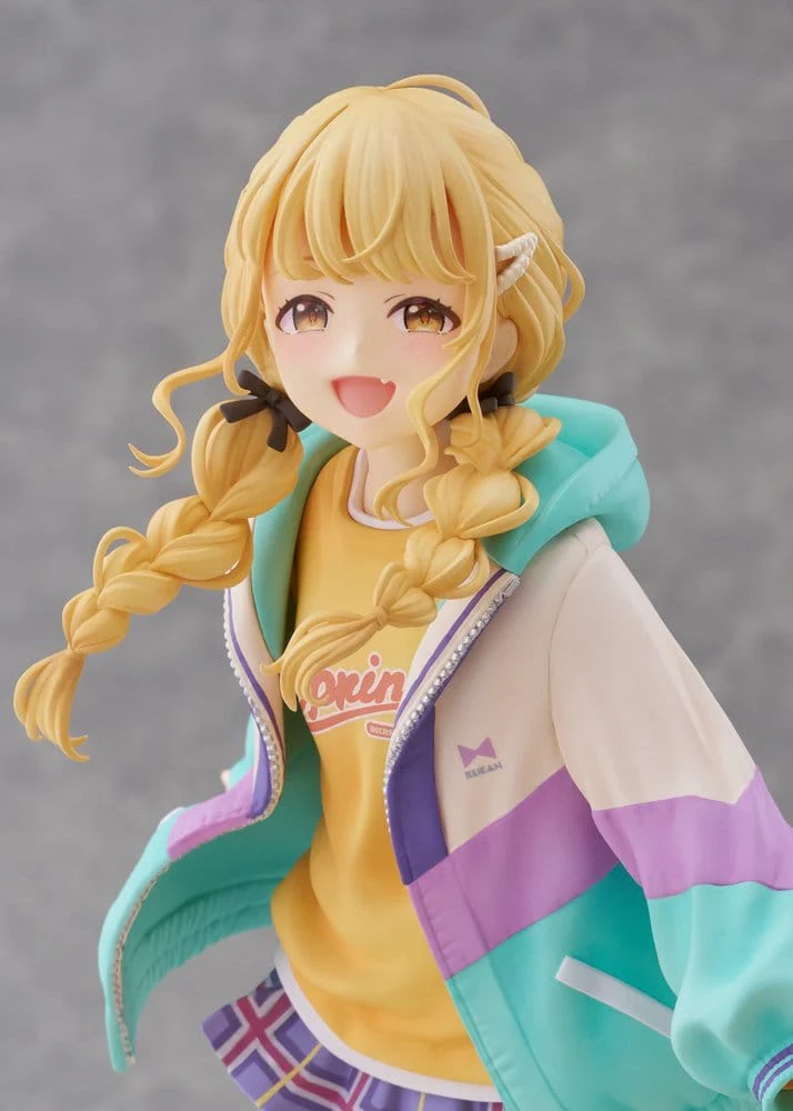 The Idolmaster Gakuen PVC Figur Kotone Fujita