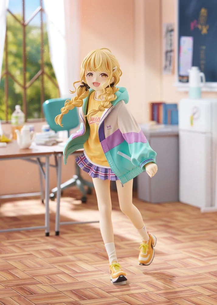 The Idolmaster Gakuen PVC Figur Kotone Fujita - Image 5