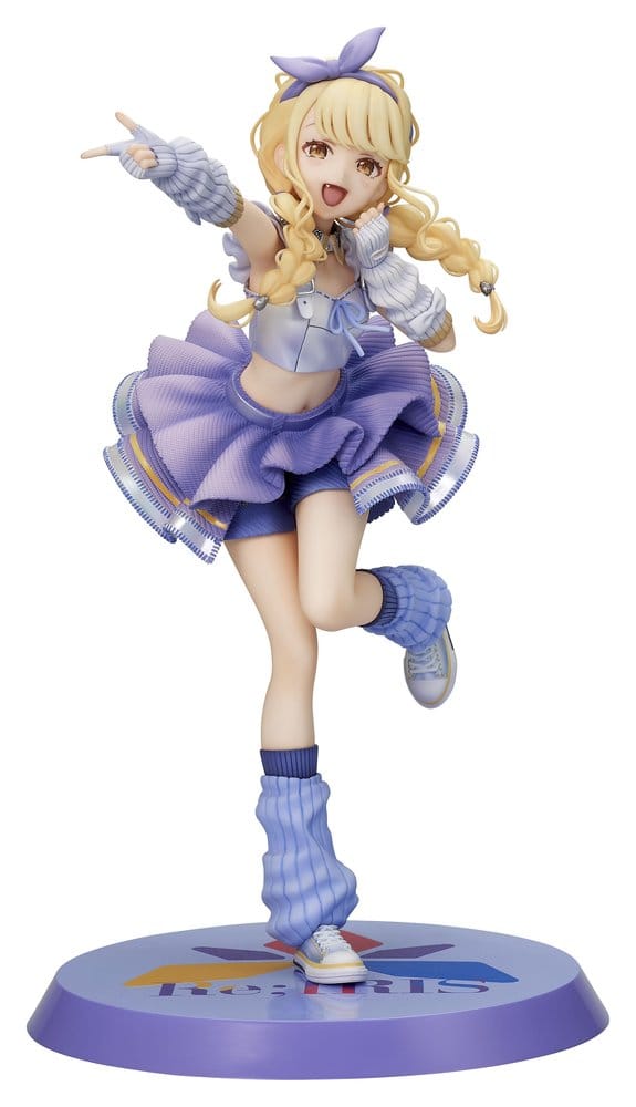 The Idolmaster Gakuen PVC Figur Kotone Fujita Re:IRIS Ver.