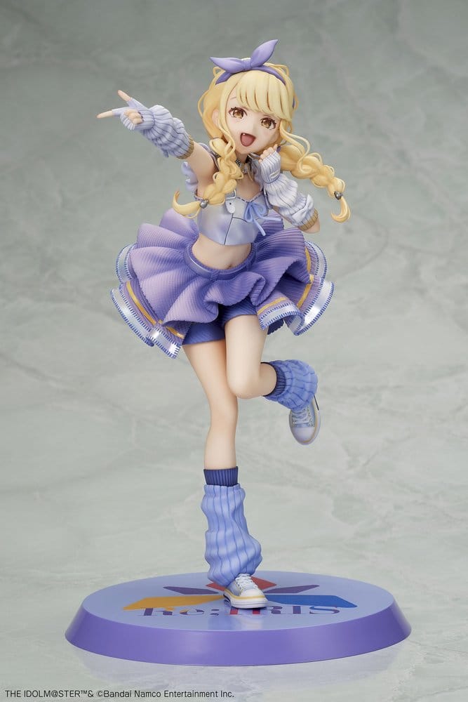The Idolmaster Gakuen PVC Figur Kotone Fujita Re:IRIS Ver. - Image 2