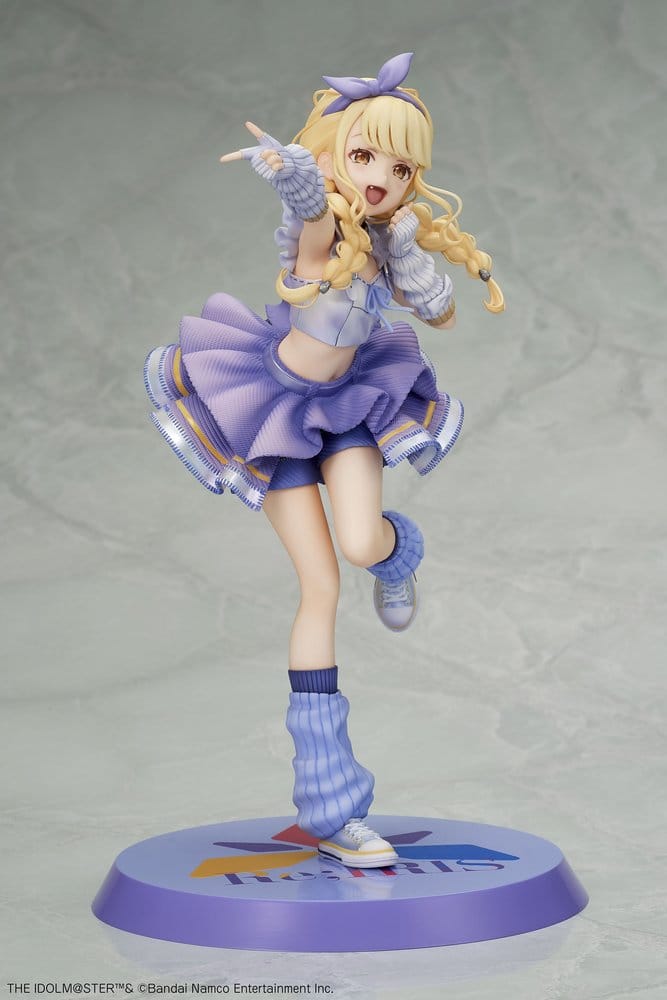The Idolmaster Gakuen PVC Figur Kotone Fujita Re:IRIS Ver. - Image 3