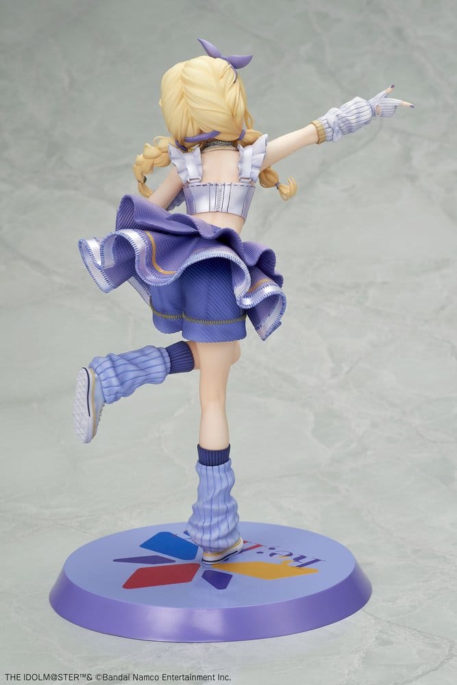 The Idolmaster Gakuen PVC Figur Kotone Fujita Re:IRIS Ver. - Image 4