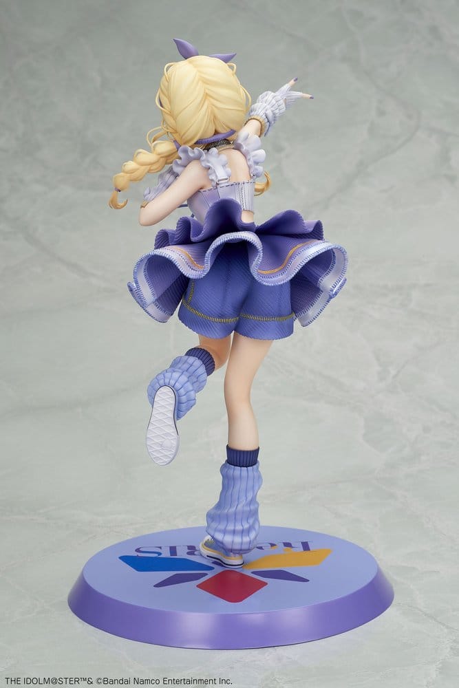 The Idolmaster Gakuen PVC Figur Kotone Fujita Re:IRIS Ver. - Image 5