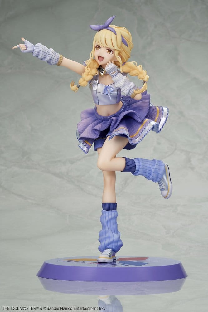 The Idolmaster Gakuen PVC Figur Kotone Fujita Re:IRIS Ver. - Image 6