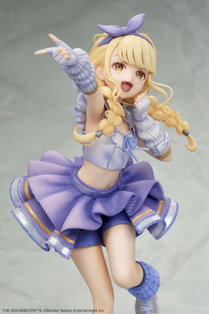 The Idolmaster Gakuen PVC Figur Kotone Fujita Re:IRIS Ver. - Image 8