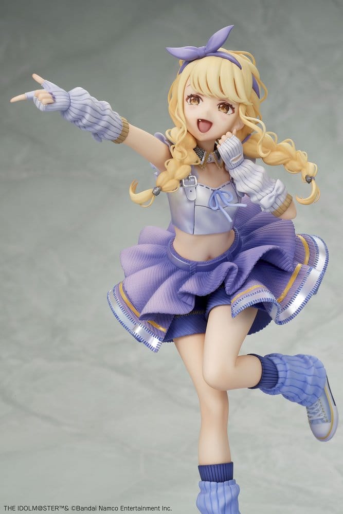 The Idolmaster Gakuen PVC Figur Kotone Fujita Re:IRIS Ver. - Image 9