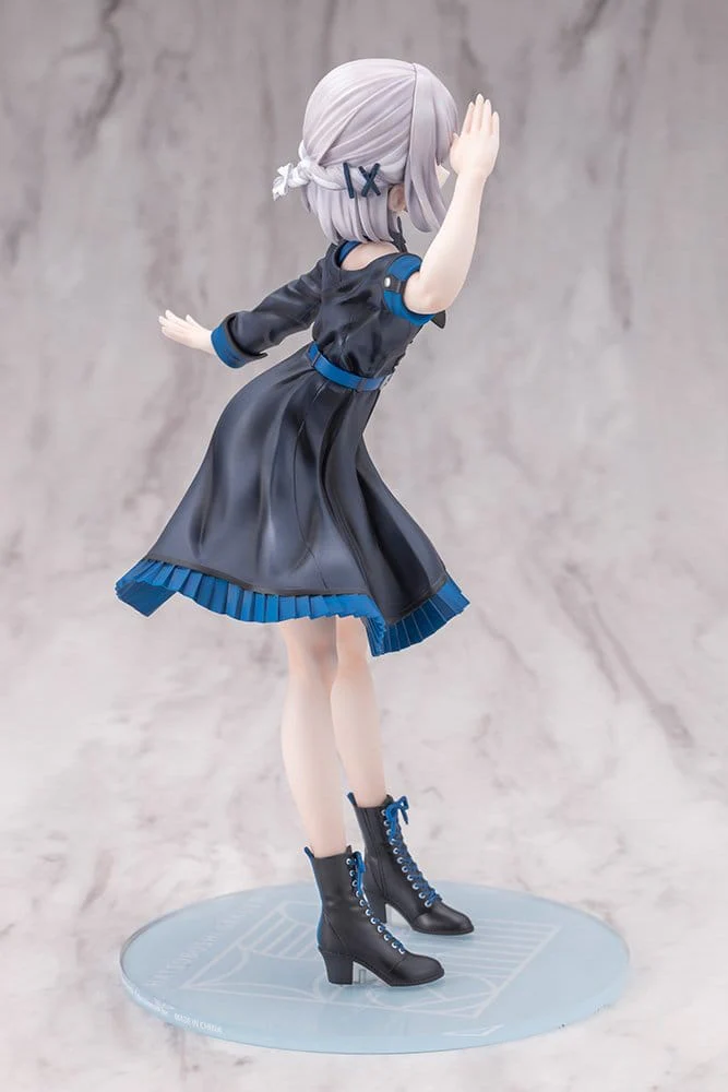 The Idolmaster Gakuen PVC Figur Lilja Katsuragi-Hakusen- - Image 5