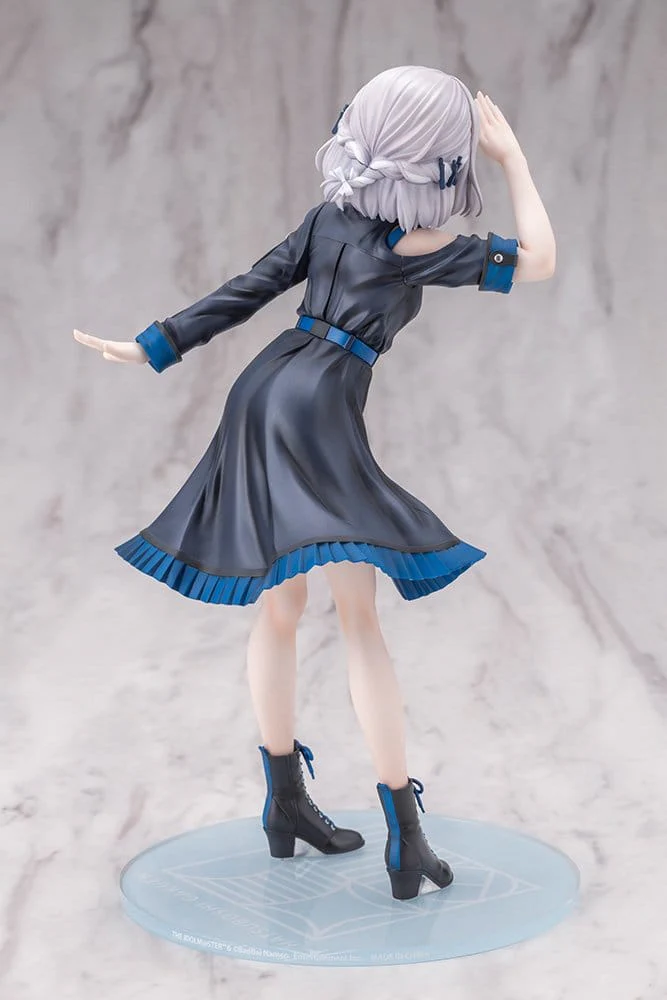 The Idolmaster Gakuen PVC Figur Lilja Katsuragi-Hakusen- - Image 6