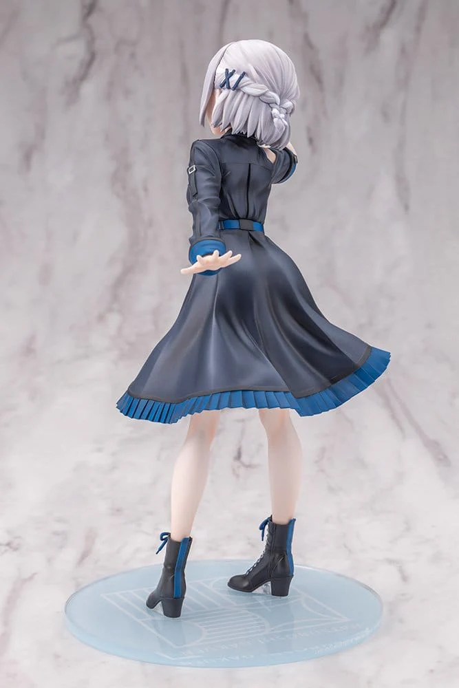 The Idolmaster Gakuen PVC Figur Lilja Katsuragi-Hakusen- - Image 7