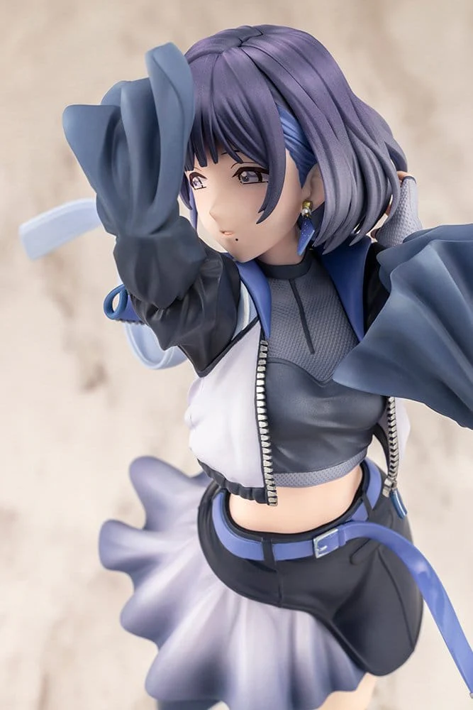 The Idolmaster Gakuen PVC Figur Misuzu Hataya -Moon Turtle- - Image 5