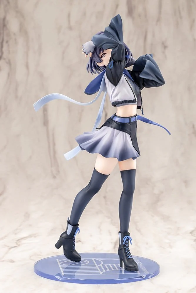 The Idolmaster Gakuen PVC Figur Misuzu Hataya -Moon Turtle- - Image 6
