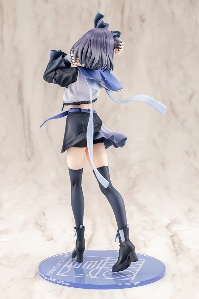 The Idolmaster Gakuen PVC Figur Misuzu Hataya -Moon Turtle- - Image 8