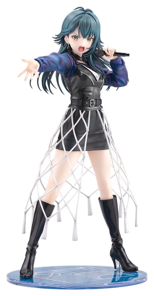 The Idolmaster Gakuen PVC Figur Temari Tsukimura -Luna say maybe-
