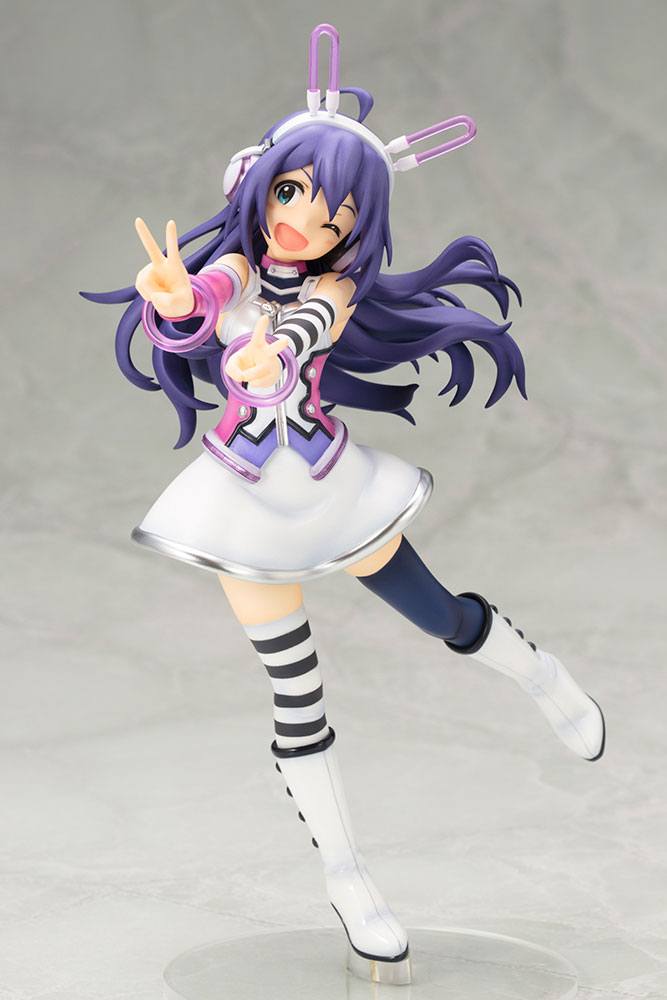 The Idolmaster Million Live! PVC Statue Anna Mochiduki (Beschädigte Verpackung) - Image 3