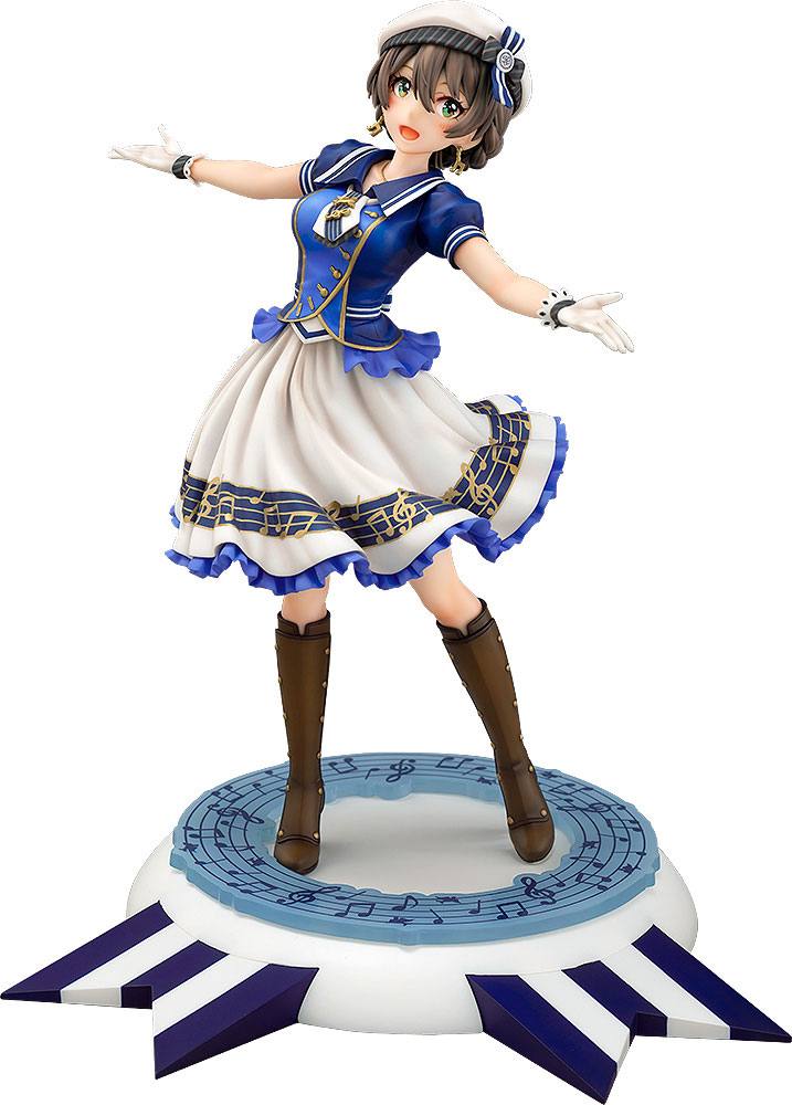 The Idolmaster: Million Live! PVC Statue Kaori Sakuramori A World Created with Music Ver.