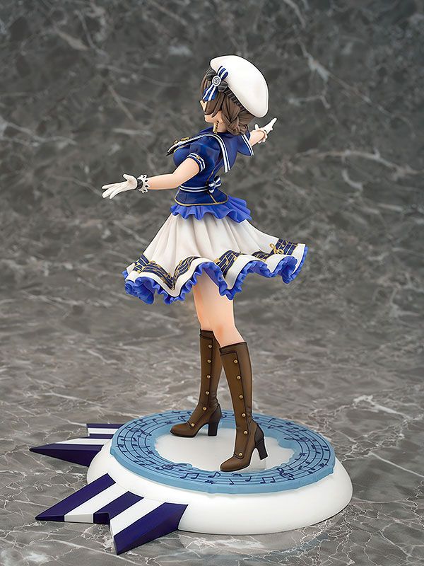 The Idolmaster: Million Live! PVC Statue Kaori Sakuramori A World Created with Music Ver. - Image 4