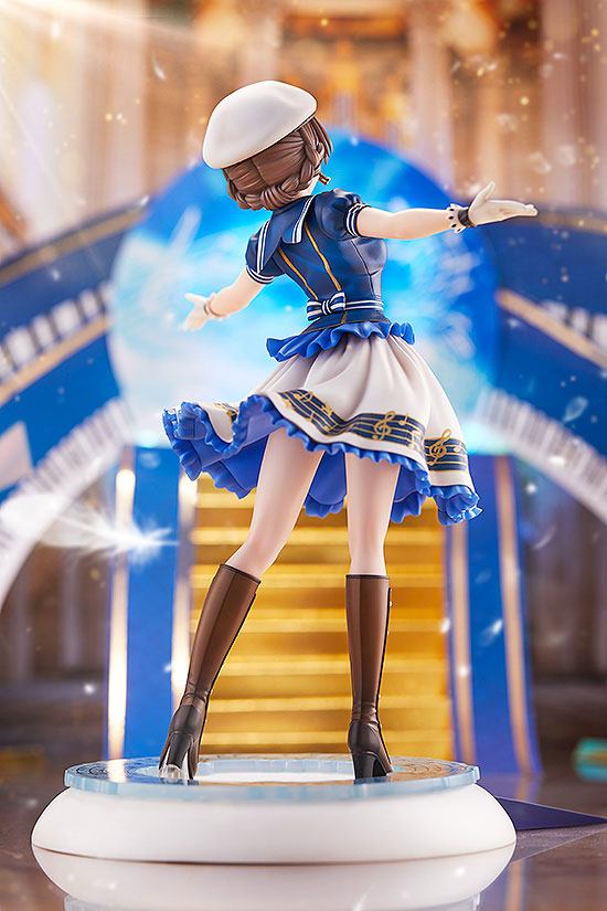 The Idolmaster: Million Live! PVC Statue Kaori Sakuramori A World Created with Music Ver. - Image 6