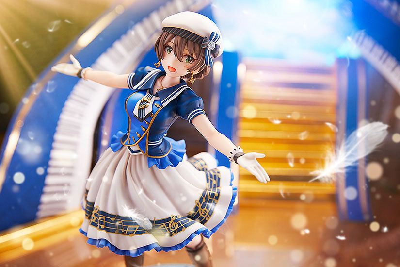 The Idolmaster: Million Live! PVC Statue Kaori Sakuramori A World Created with Music Ver. - Image 7