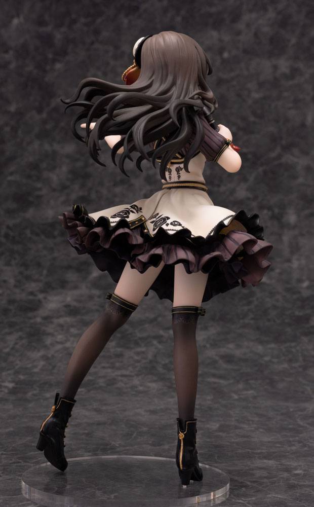 The Idolmaster Million Live! PVC Statue Shiho Kitazawa Chocoliere Rose Ver. - Image 3