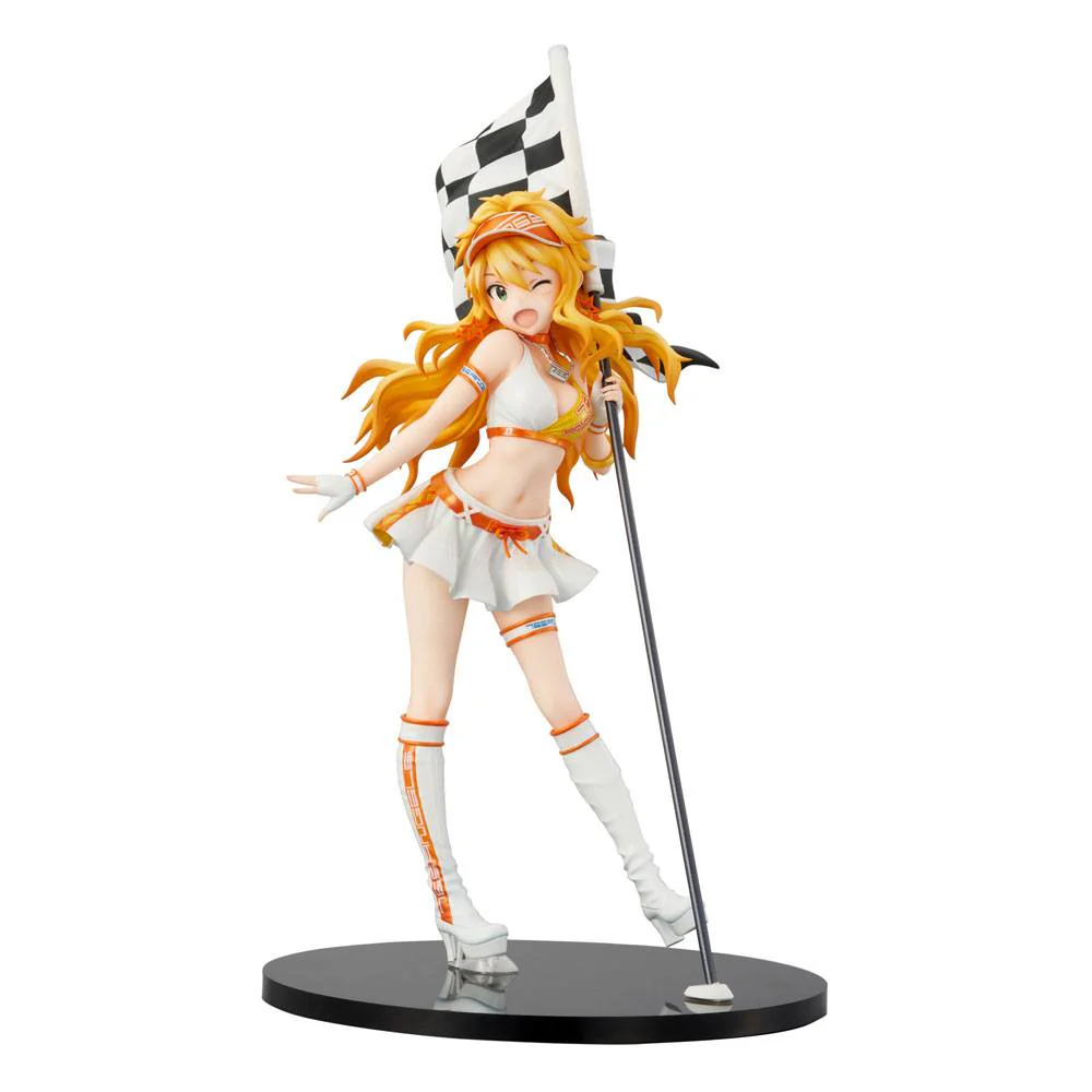 The Idolmaster: Million Live! Statue Miki Hoshii Small Devil Circuit Lady Ver.